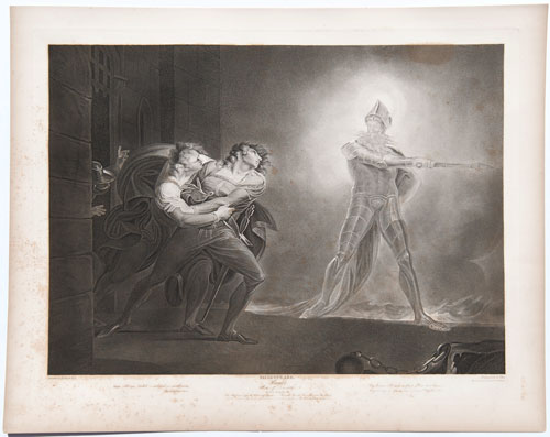 Hamlet, Prince of Denmark

Act I, Scene IV